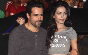 Special Screening of 'Raja Natwarlal' for Rickshawallahs