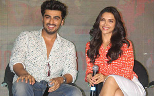 Shake Your Bootiya Song Launch - 'Finding Fanny'