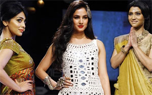 Lakme Fashion Week: Weaving Magic on the Runway