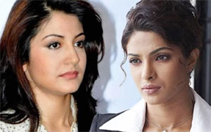 Priyanka Chopra UPSET With Anushka Sharma?