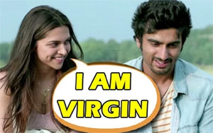 I Am Virgin - Finding Fanny Controversy