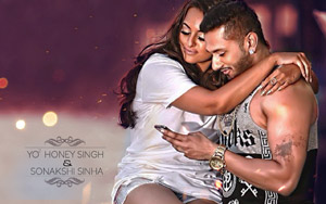 Desi Kalakaar Song ft. Yo Yo Honey Singh and Sonakshi