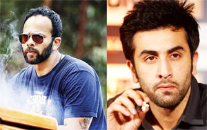 Ranbir Kapoor in Rohit Shetty's Next?