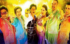 'Happy New Year's' Indiawaale Song to be Out on August 31