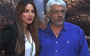 Bipasha and Vikram Talk 'Creature 3D'