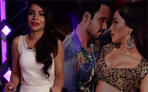 Namak Paare Song Making - 'Raja Natwarlal'