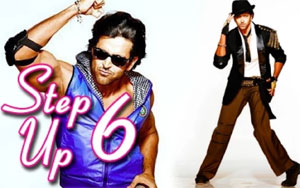 Hrithik Roshan In Step Up 6?