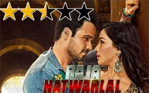 'Raja Natwarlal' Review