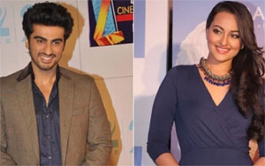 Sonakshi REVEALS Her 'Relation' With Arjun Kapoor