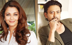 Aishwarya Rai Bachchan Pairs Up With Irrfan Khan?