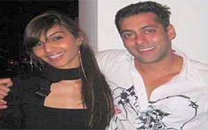 Salman Khan andSomy Ali RE-KINDLE Their Romance?