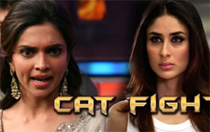 Deepika Padukone TAUNTS Kareena Kapoor 