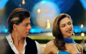 Indiawaale Song - 'Happy New Year'