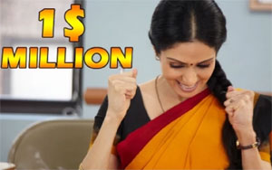 English Vinglish Earns 1 Million In Japan 