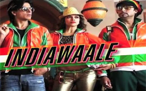 Indiawaale Song Review - 'Happy New Year'