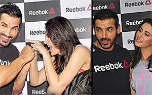 Nargis Fakhri RAGGING John Abraham