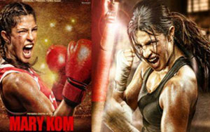 'Mary Kom' Movie Review