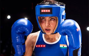 Insights of the RING - 'Mary Kom'