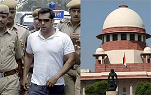 Salman Khan's Judgement Day