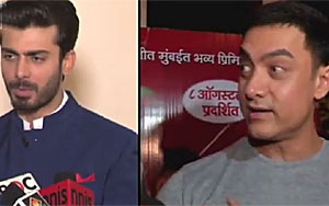 Aamir Khan Huge Fan Of Fawad Khan