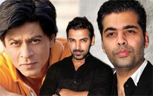 John REFUSED To Party With Shahrukh Khan And Karan Johar