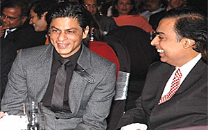 Shahrukh Khan is Richer Than Ambani?