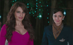 Mehboob Ki Song: 'Creature 3D'