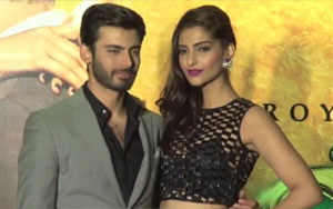 'Khoobsurat' Music Launch