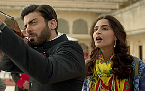 Introducing Prince Vikram - 'Khoobsurat'