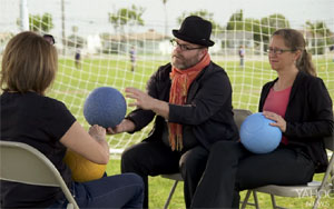 Amazing soccer ball is virtually indestructible