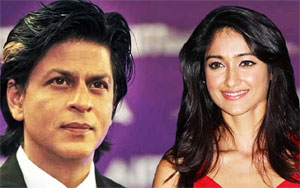 Shahrukh Khan to Romance Ileana Dcruz in Fan