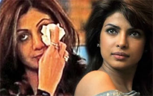 Priyanka Chopra Makes Shilpa Shetty CRY