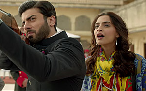 Opposites Attract Promo 'Khoobsurat'