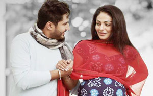 Vich Pardesan Song ft. Jassi Gill & Neeru Bajwa