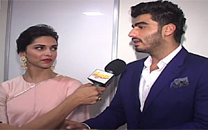 Deepika & Arjun Talk about 'Finding Fanny'