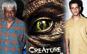 Creature 3D Special Screening