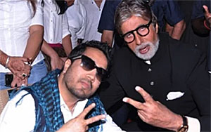 Amitabh Bachchan is the BIGGEST Fan of Mika Singh