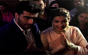 Why Deepika and Arjun Apologised to Media