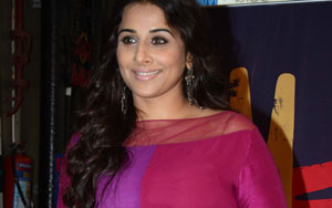 Vidya Balan Helps in Raising Funds for School Kids