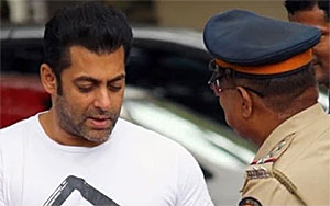 Salman Khan in Legal Trouble Again