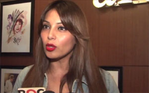 Bipasha Basu At The Screening of Creature 3D