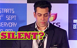 Why Salman Khan Stood Still On Bigg Boss 8 Launch?