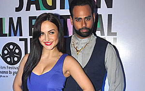 Elli Avram and Andy's Tips to Bigg Boss 8 Contestants