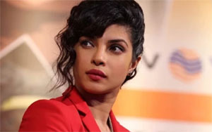 Priyanka Chopra Miffed with Mary Kom Jokes