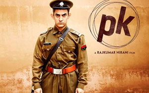 PK 3rd Motion Poster