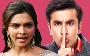 Why is Ranbir Silent On The Deepika Padukone Controversy?