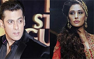 Nargis Fakhri is Angry on Salman Khan