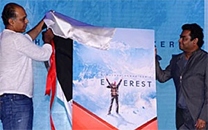 AR Rahman Scores Music for Ashutosh's Debut TV Show 'Everest'