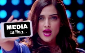 Sonam Kapoor Fears Calls From Media