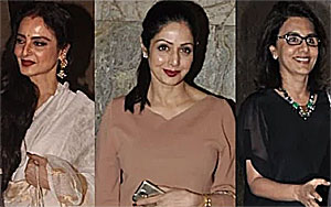 Special Screening of 'Khoobsurat'